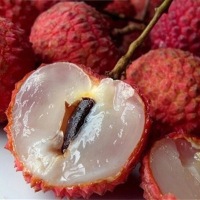 【果然新鮮】無核荔枝45元/斤