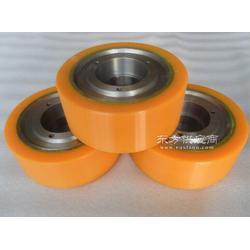 工業設備用承載輪聚氨酯包膠加工