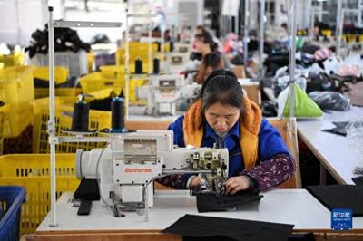 河北康保:鄉村"微工廠"促就業助振興